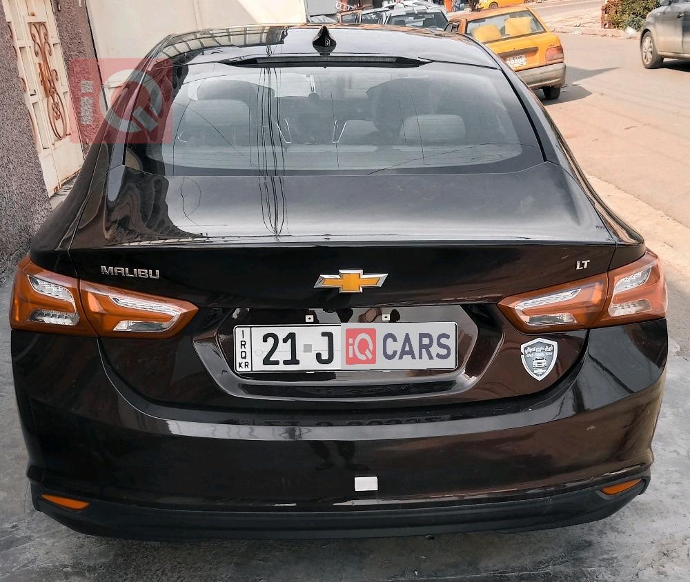 شێڤرۆلێت مالیبۆ